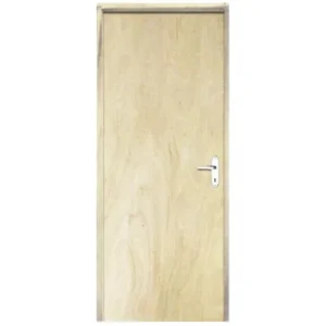 PORTA MAD. PINUS LISA 2,10 X 0,80
