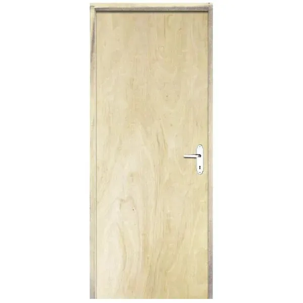 PORTA MAD. PINUS LISA 2,10 X 0,80