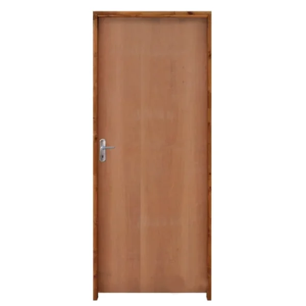 PORTA MADEIRA 2,10X0,82 IMBUIA LISA