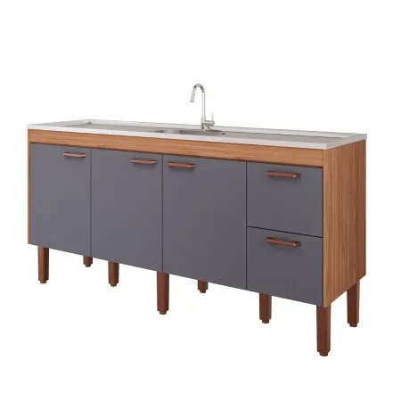 Gabinete Cozinha 2,00 SLIM