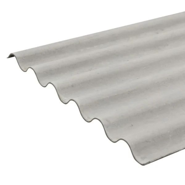 TELHA 2,44 X 0,92 5MM INFIBRA - Imagem 2