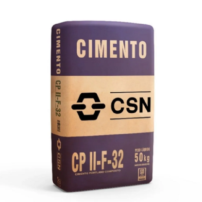 CIMENTO CPIII CSN 50KG