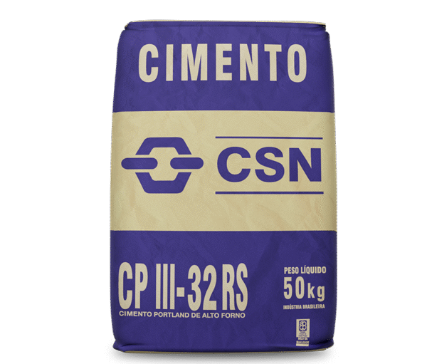 Cimento CSN CPIII 50Kg