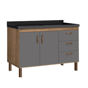 GABINETE COZINHA COPACABANA 1,20- MM GABINETES