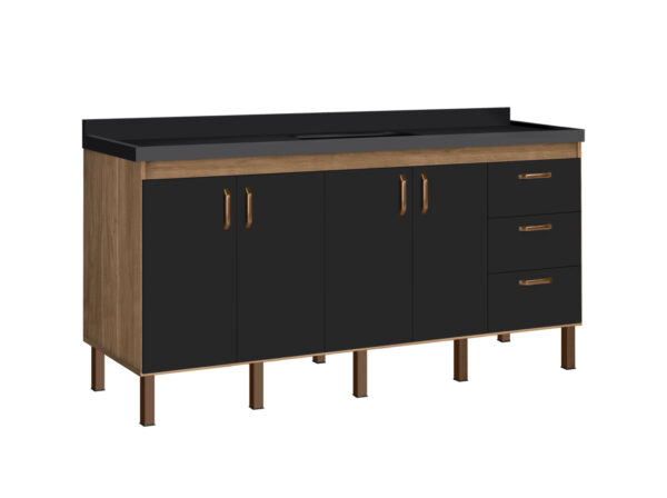 GABINETE COZINHA COPACABANA 2,00- MM GABINETES