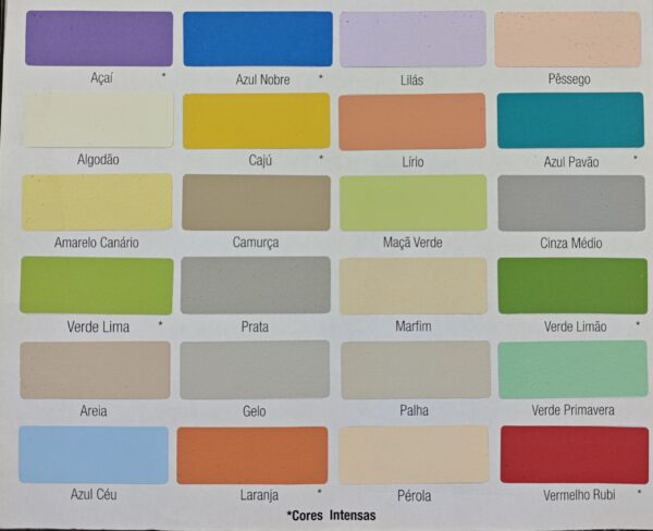 Tinta Acrílica Econômica Biolar Lata 18L (Cores) - Imagem 2