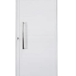 PORTA ALUM LAMBRIL BRANCA 2,10X0,80 L 25