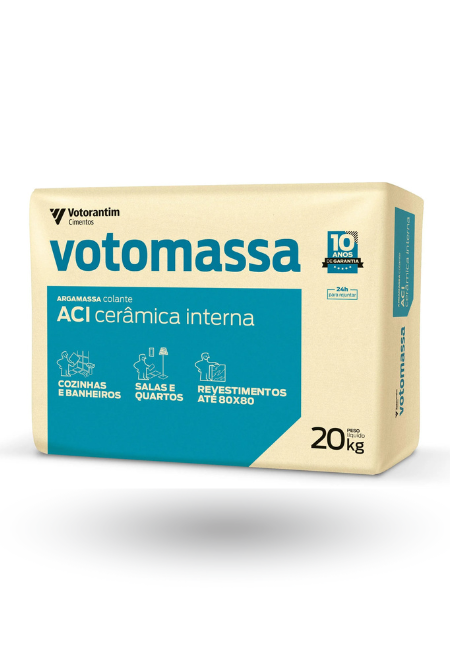 ARGAMASSA VOTORAN AC-I 20KG
