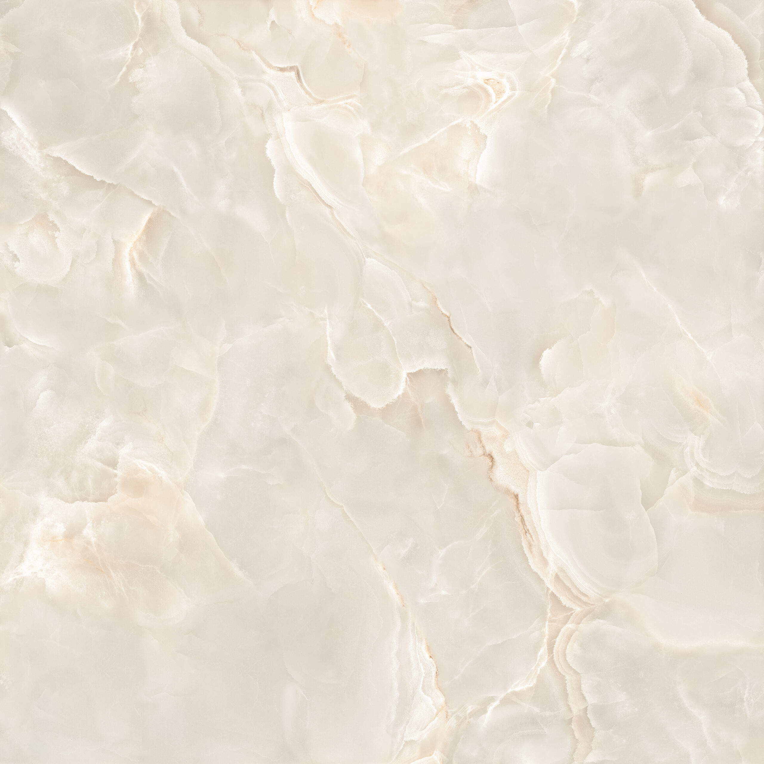Semi-Gress SOLO BEIGE Polido 80X80 - 2°Linha - Retificado