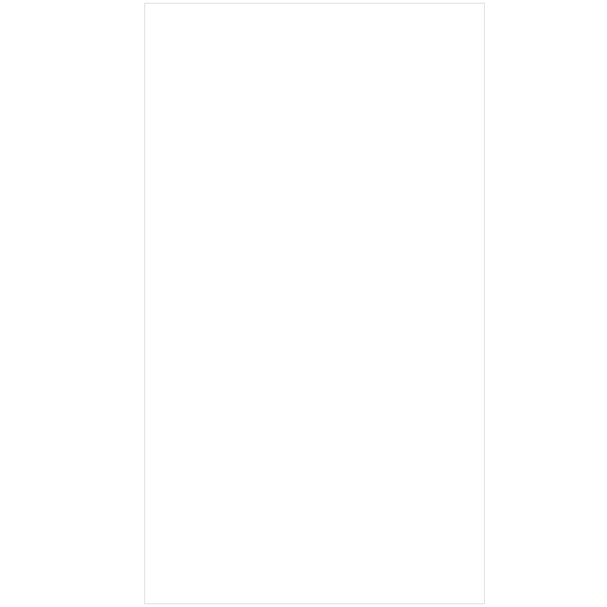 Revestimento Formigres 33X59 BRANCO - 1°Linha - Retificado