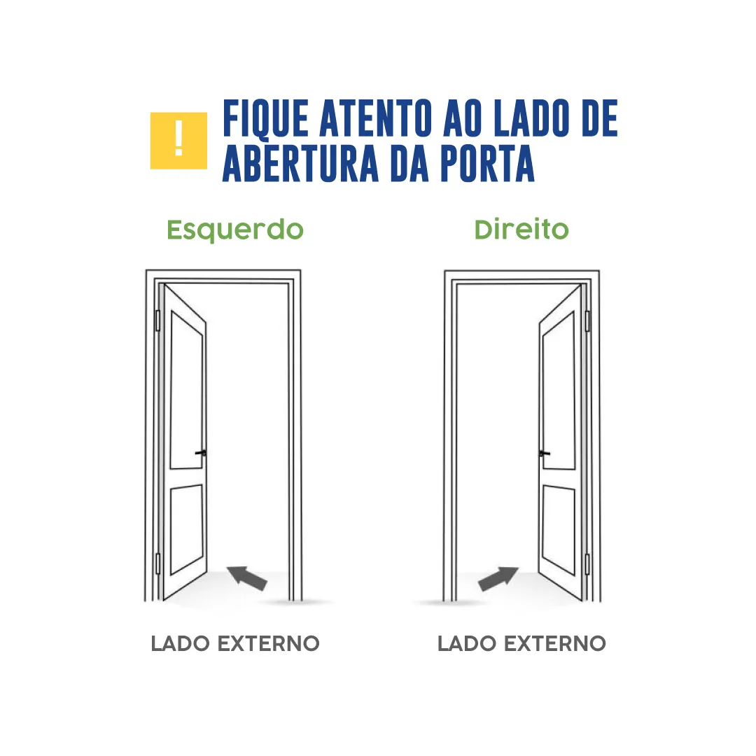 Porta de Madeira IMBUIA FRISADA 2,10X0,82 - Imagem 2