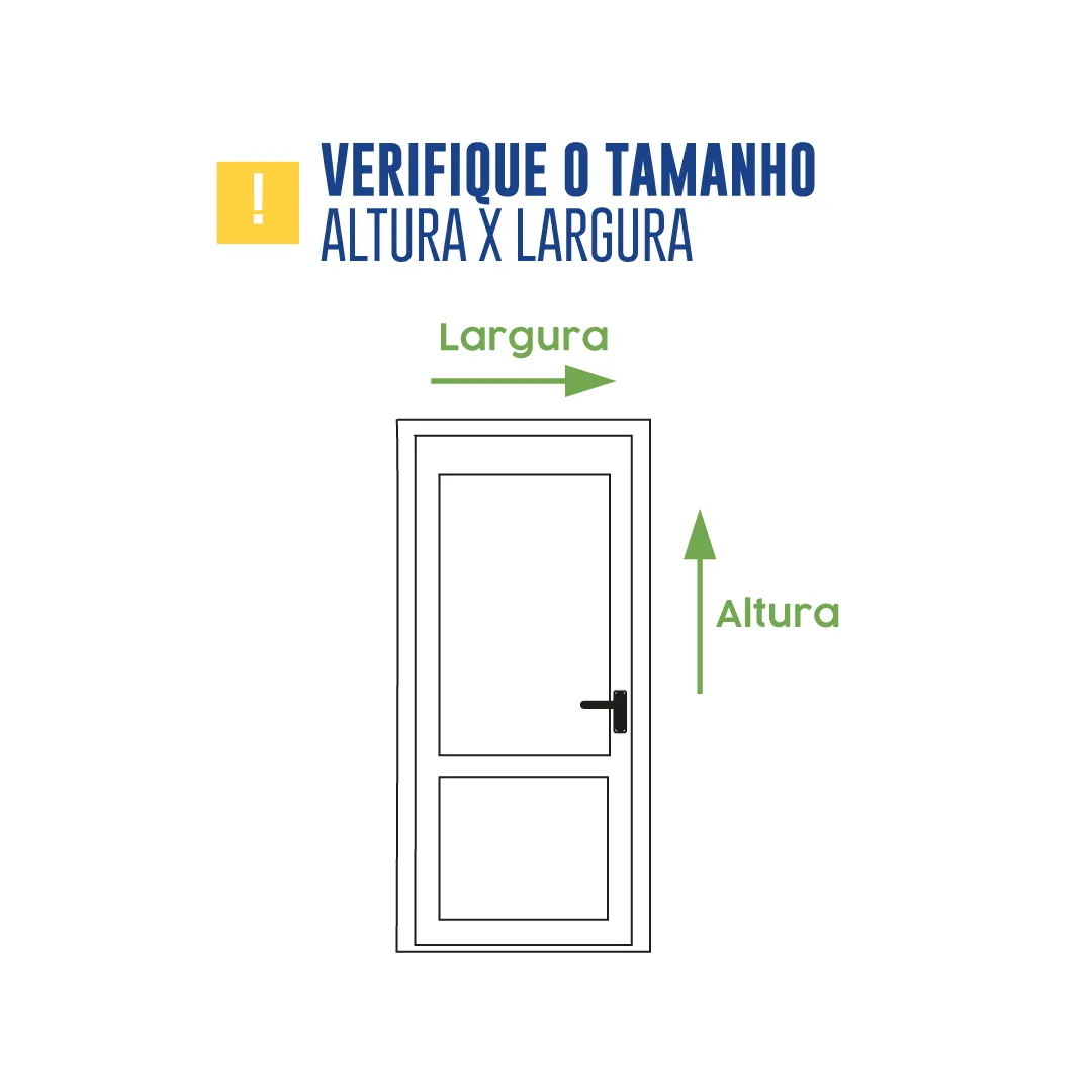 Porta de Madeira IMBUIA FRISADA 2,10X0,82 - Imagem 3