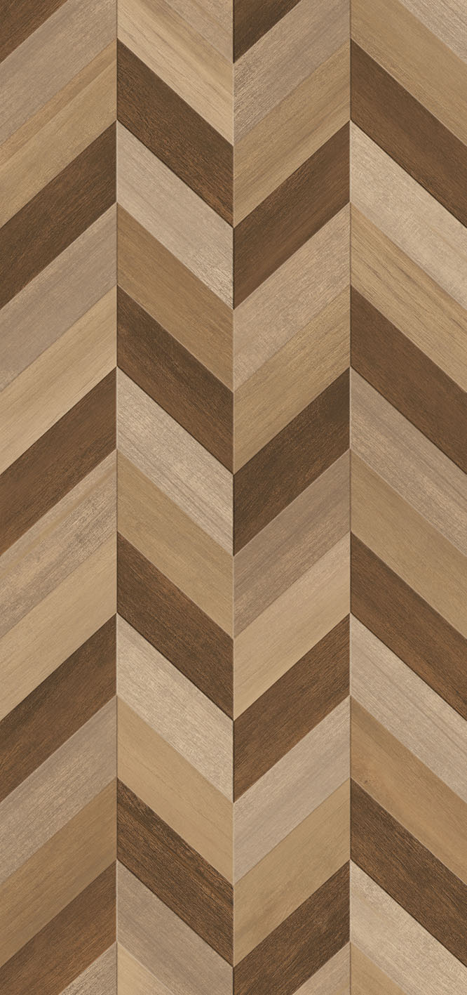 Revestimento Ceral 38X82 Zig Wood Retificado - 2°Linha