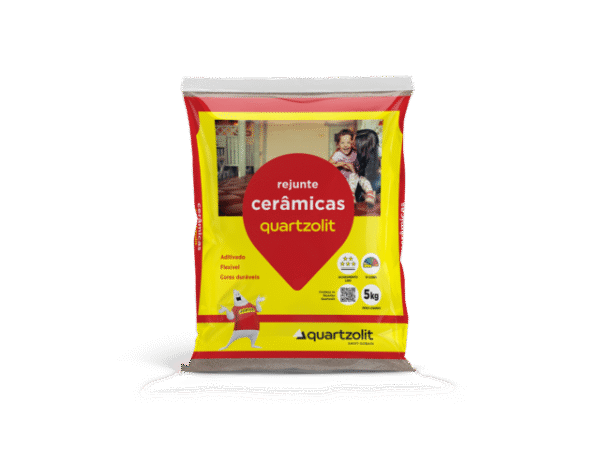 Rejunte Quartzolit 1kg