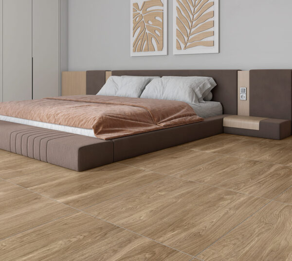 Semi-Gress CANELA MR 81X81 – 1°Linha – Retificado - Imagem 2
