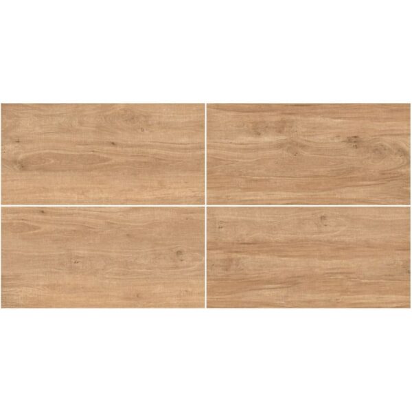 Semi-Gress CARVALHO NATURAL 1,20X0,60 – 1°Linha – Retificado - Imagem 3
