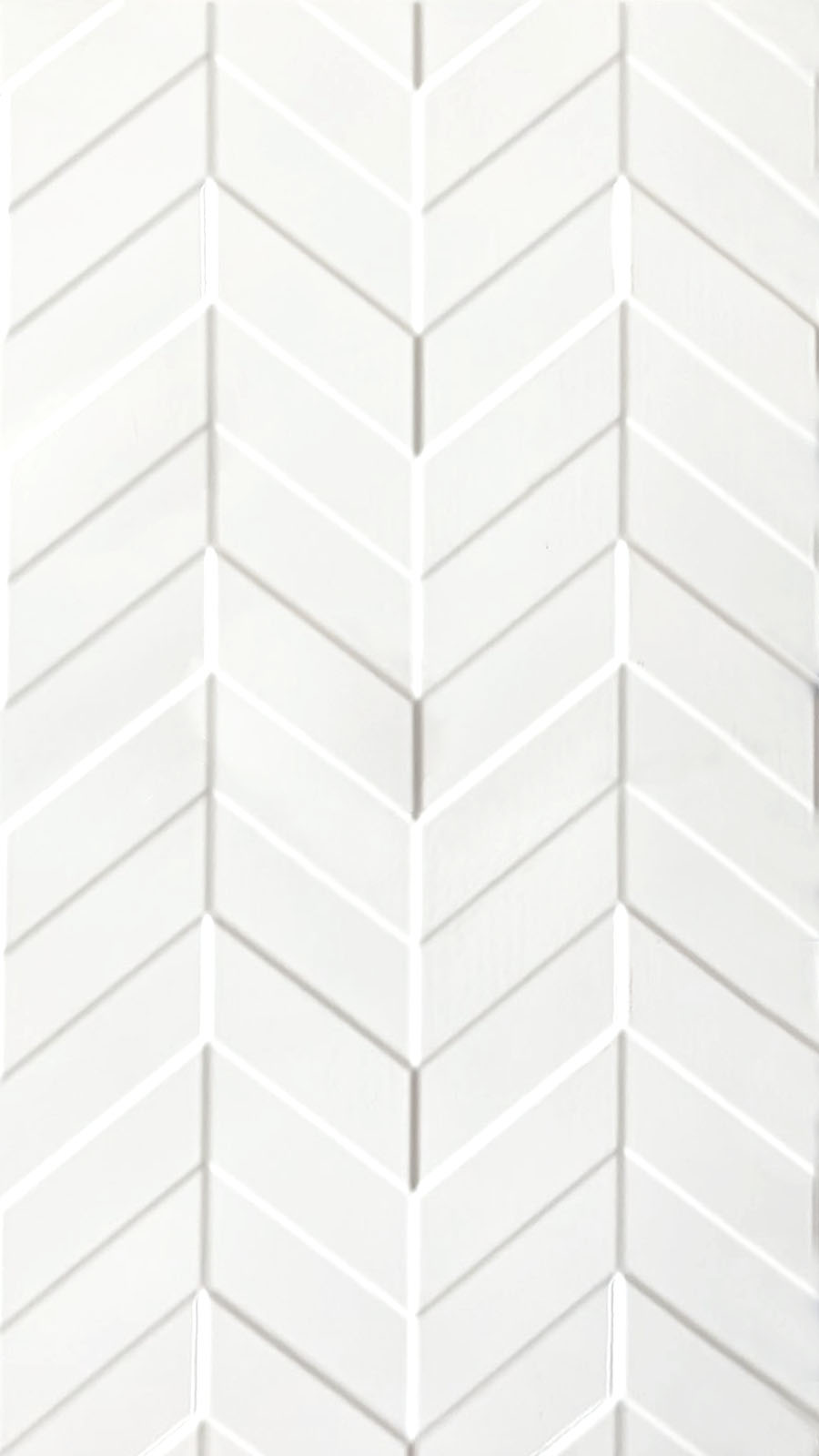 Revestimento Ceral 38X82 Zig Branco Retificado - 2°Linha