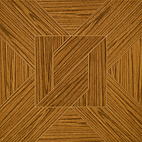 Piso Ceral 43X43 Cedro - 2°Linha