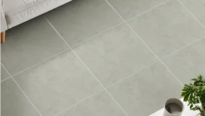 Construsilva Produto Piso Ceral 43x43 Silver Ambiente